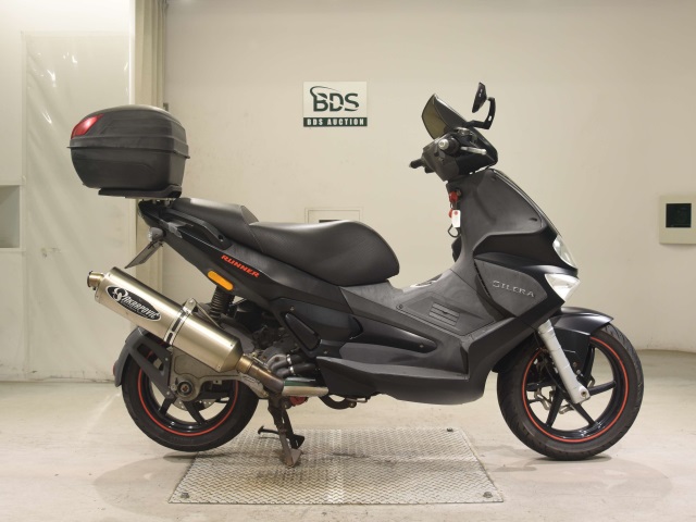 Gilera RUNNER VXR200