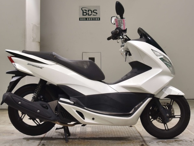 Honda PCX125 2015