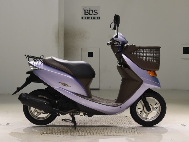 Honda DIO CESTA 2011