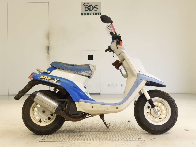 Yamaha BWS