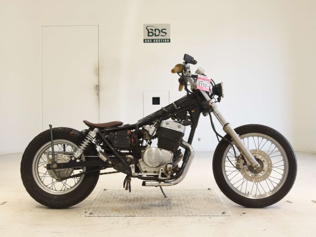 Honda REBEL CMX250 1993