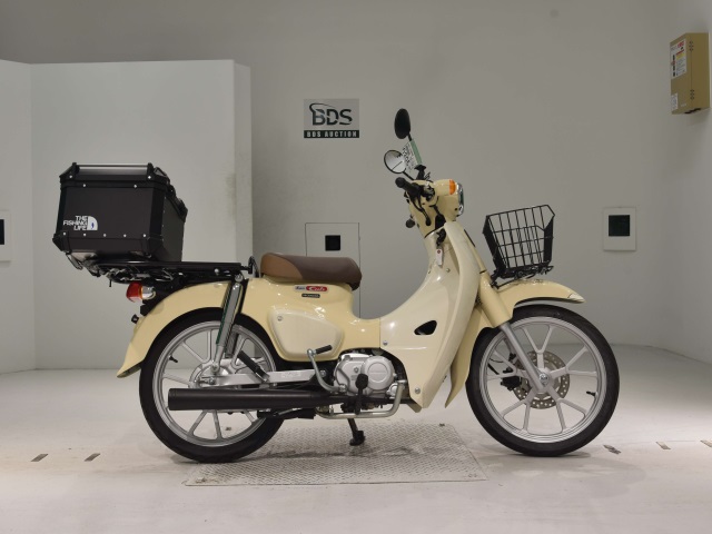 Honda SUPER CUB110 2022