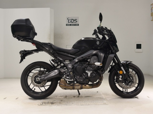 Yamaha MT-09A 2024