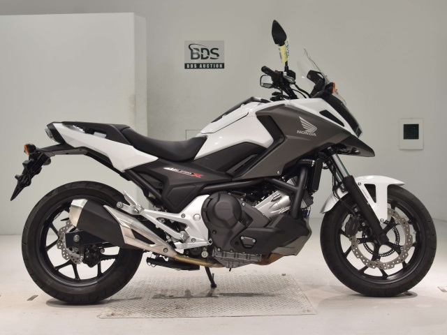 Honda NC750XDLD 2020