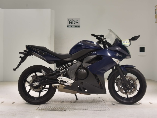 Kawasaki NINJA400R 2012
