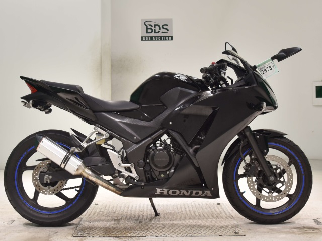 Honda CBR250R 2015