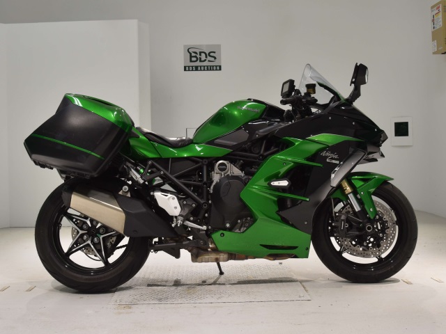 Kawasaki NINJA H2 2018