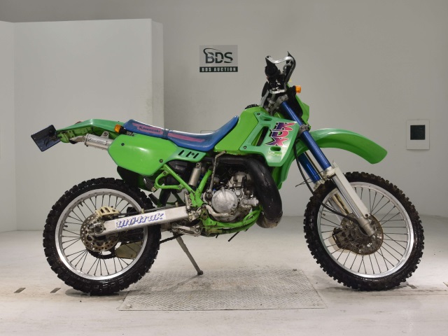 Kawasaki KDX200SR 1991