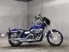HD STREETBOB FXDB1580 2007