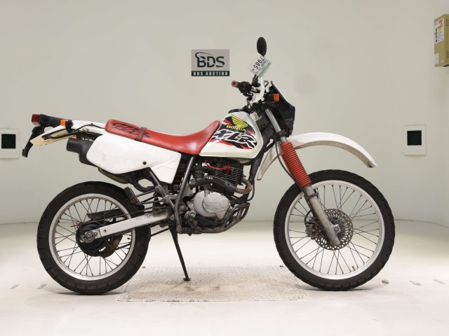 Honda XLR125R 1994