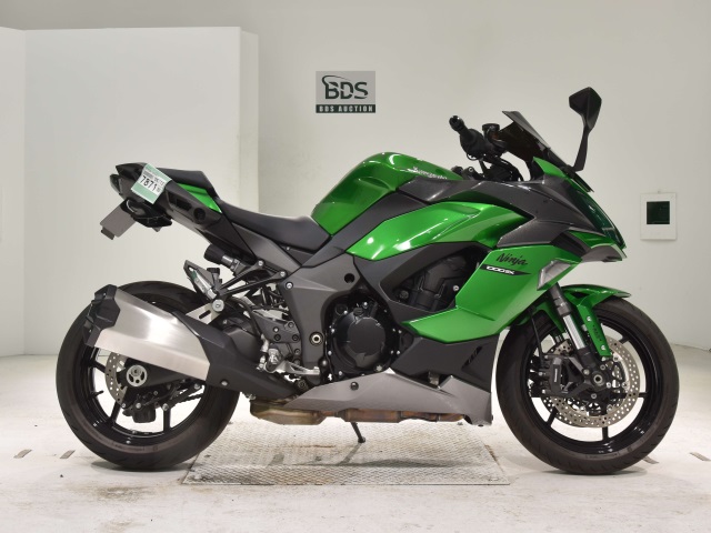 Kawasaki NINJA1000SX 2020