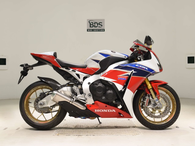 Honda CBR1000RR SP 2016
