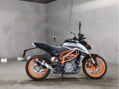 KTM 390 DUKE 2022