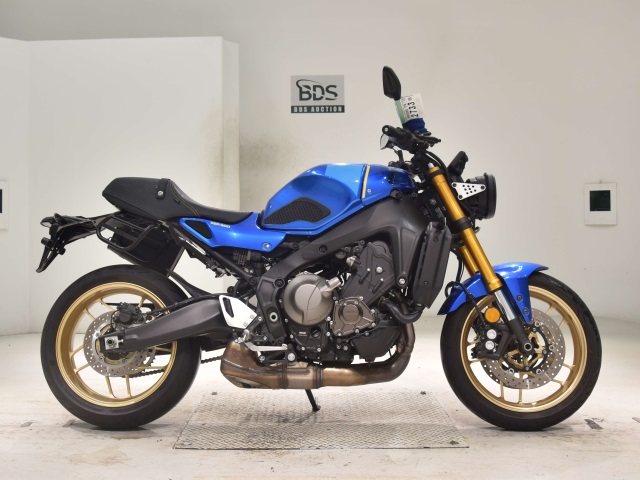 Yamaha XSR900-2 2022