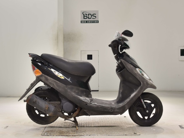 Sym DD50 2007