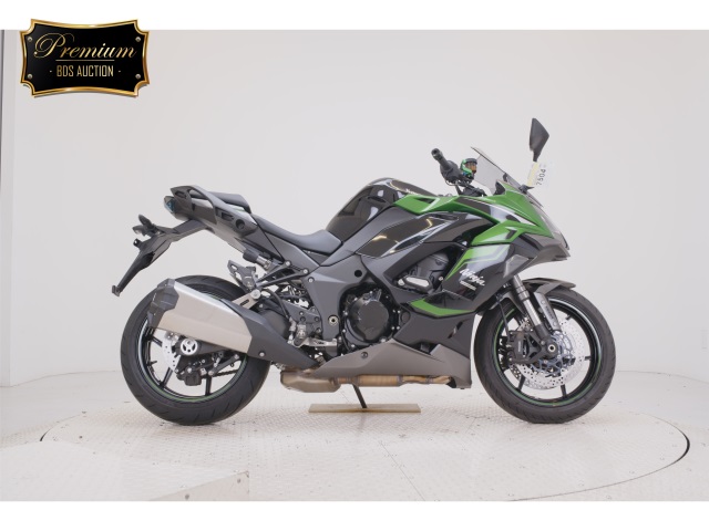 Kawasaki ninja 1000 sx 2024