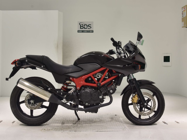 Honda VTR250F 2013