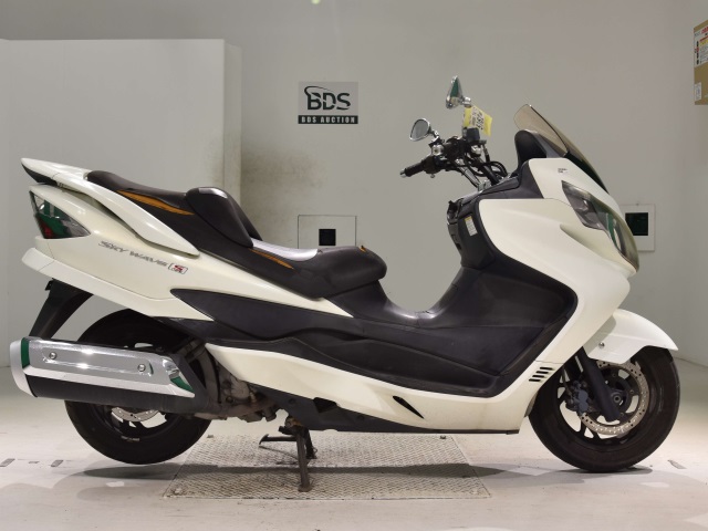 Suzuki SKYWAVE 250S 2011