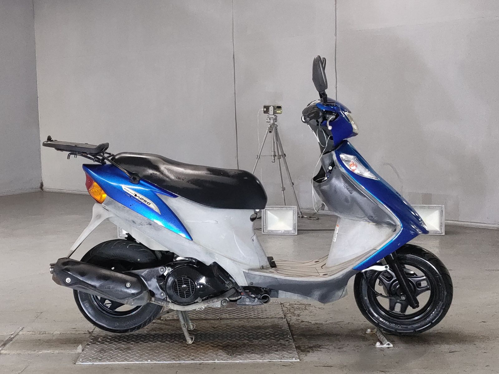 Suzuki ADDRESS V125