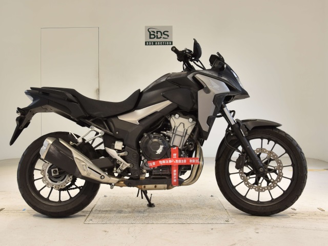 Honda CB400X 2020