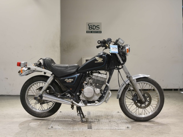 Honda CBX125F 1992