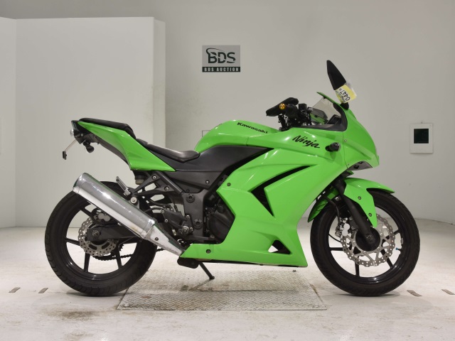Kawasaki NINJA250R 2008