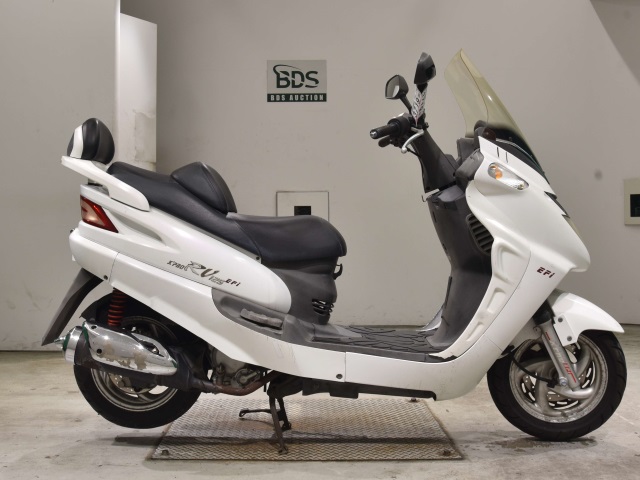 Sym RV125FI 2007