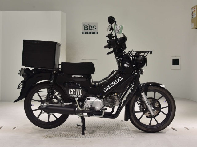 Honda CC110 CROSSCUB 2022