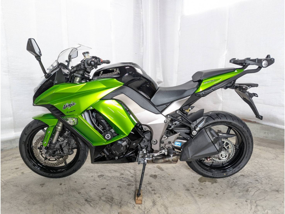Kawasaki NINJA1000A 2011