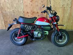 Honda MONKEY125A 2018