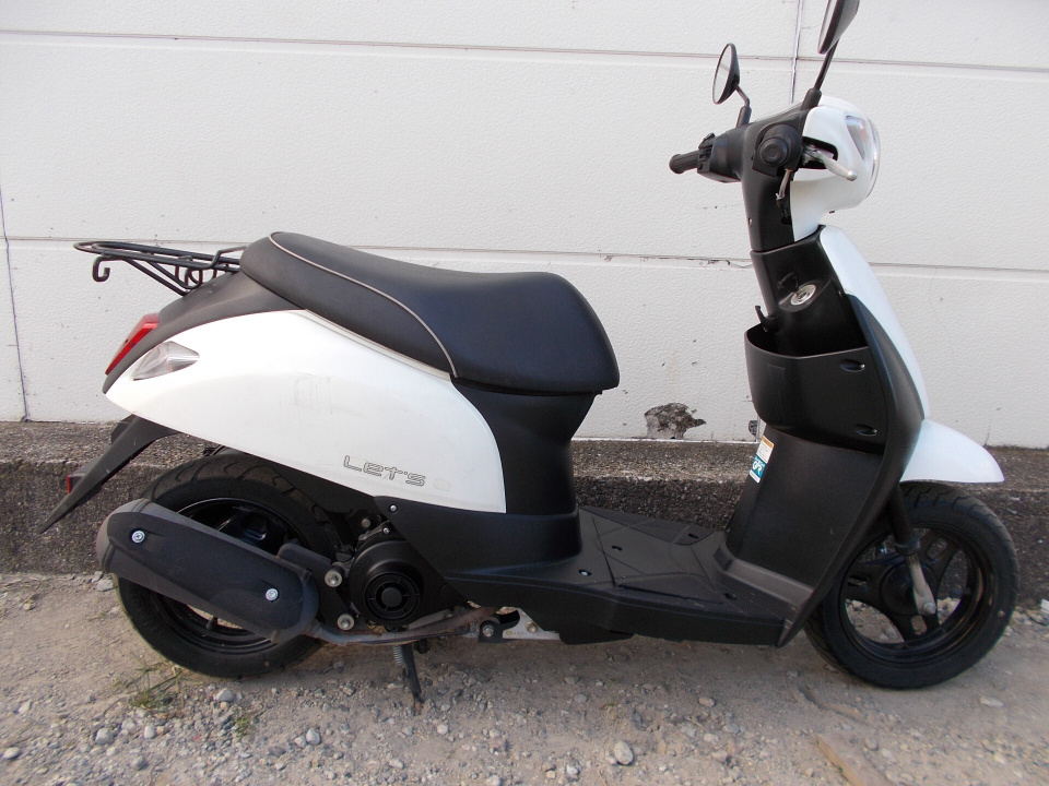 Suzuki LETS