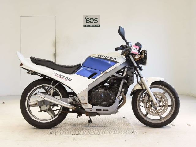 Honda VT250 SPADA 1988