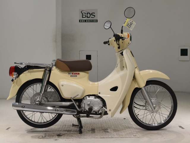 Honda C50-3 2018