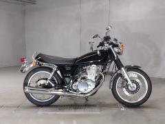 Yamaha SR400 2017