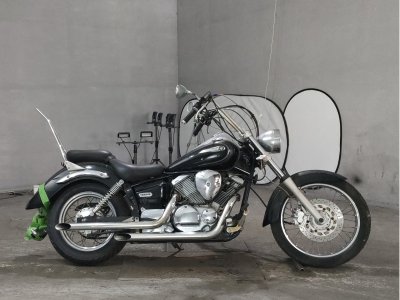 Yamaha DRAGSTAR XVS250 2004