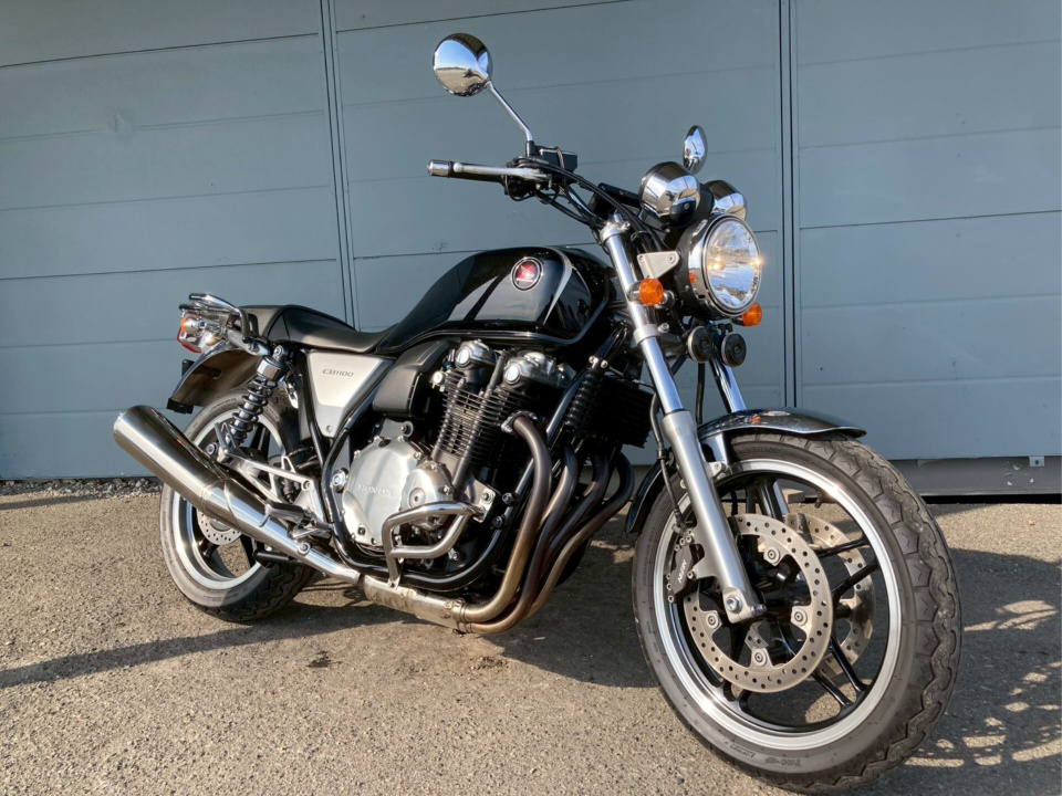 Honda CB1100A 2011