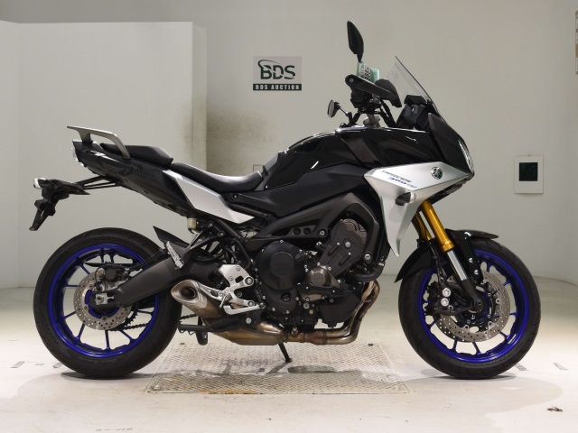 Yamaha MT-09 TRACER GT 2018