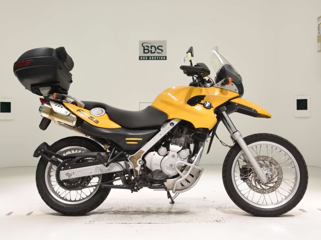 BMW F650GS 2001