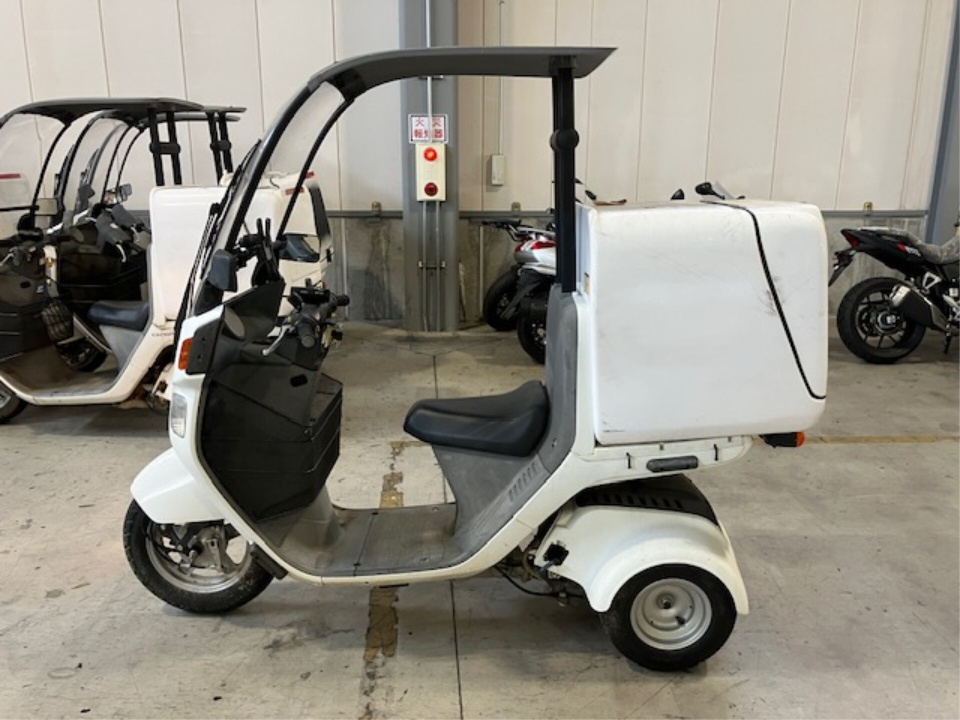 Honda GYRO CANOPY 2019