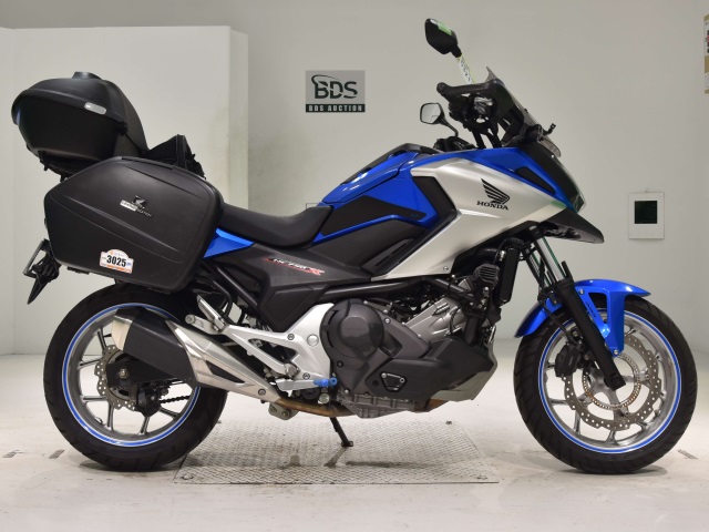 Honda NC750XD 2017