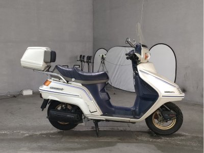 Honda FREEWAY 1984