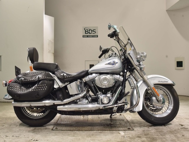 HD HERITAGE FLSTC1580 2011