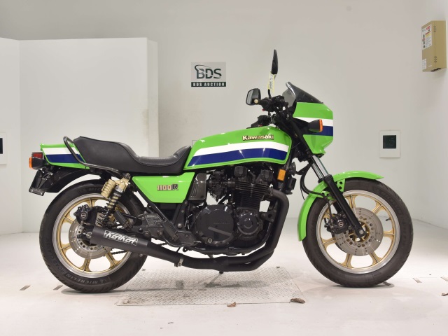 Kawasaki Z1100R 1988