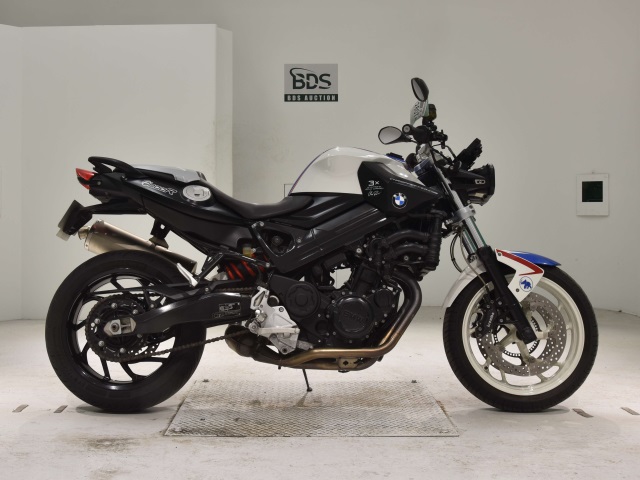 BMW F800R 2010