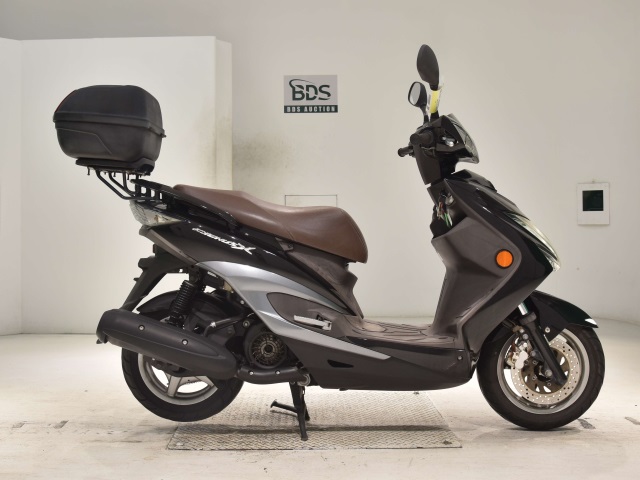 Yamaha CYGNUS125X-2