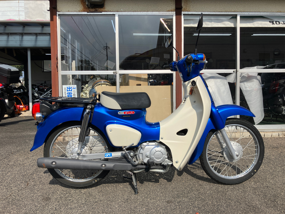 Honda SUPER CUB50 2022