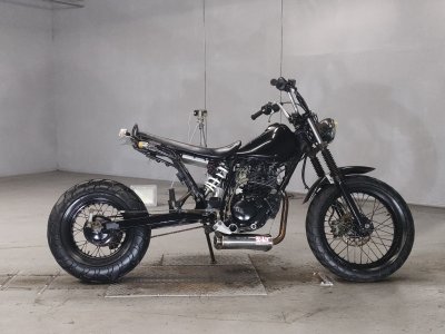 Yamaha TW225 2004