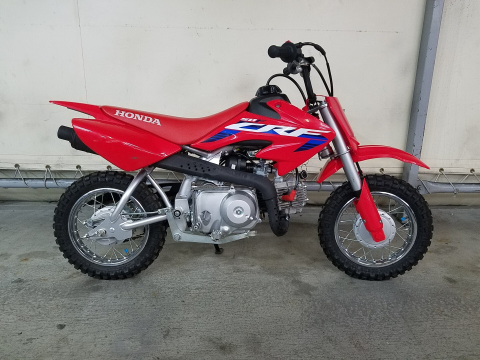 Honda CRF50F 2023