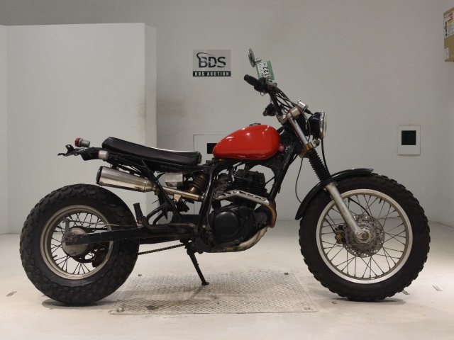 Yamaha TW200 1996