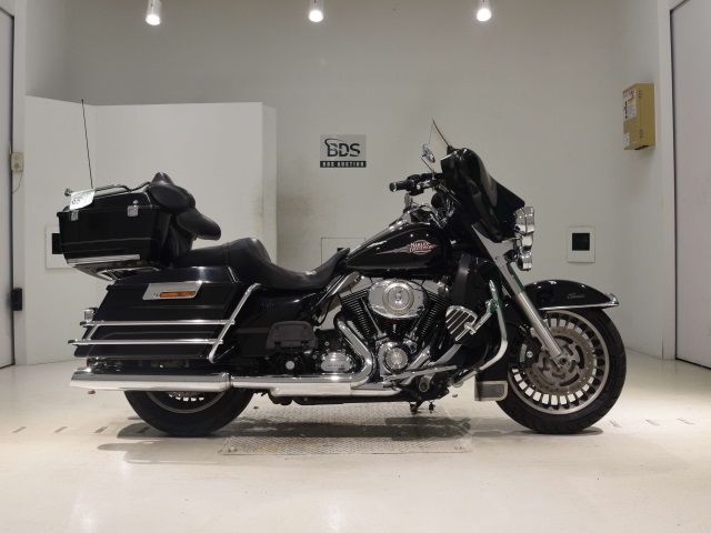 HD ELECTRA GLIDE FLHTCU1580 2010